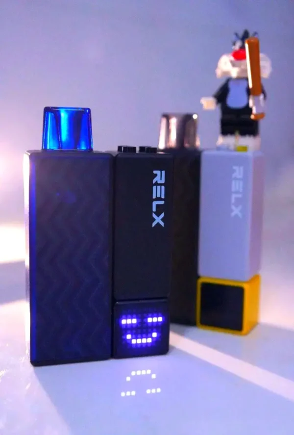 RELX悅刻 Creator<br>積木22000口<br>12W~22W可調