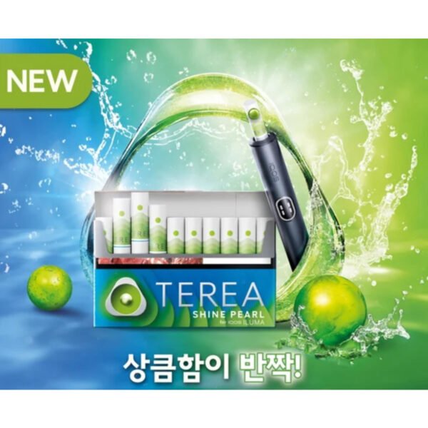 韓版IQOS<br>TEREA菸彈